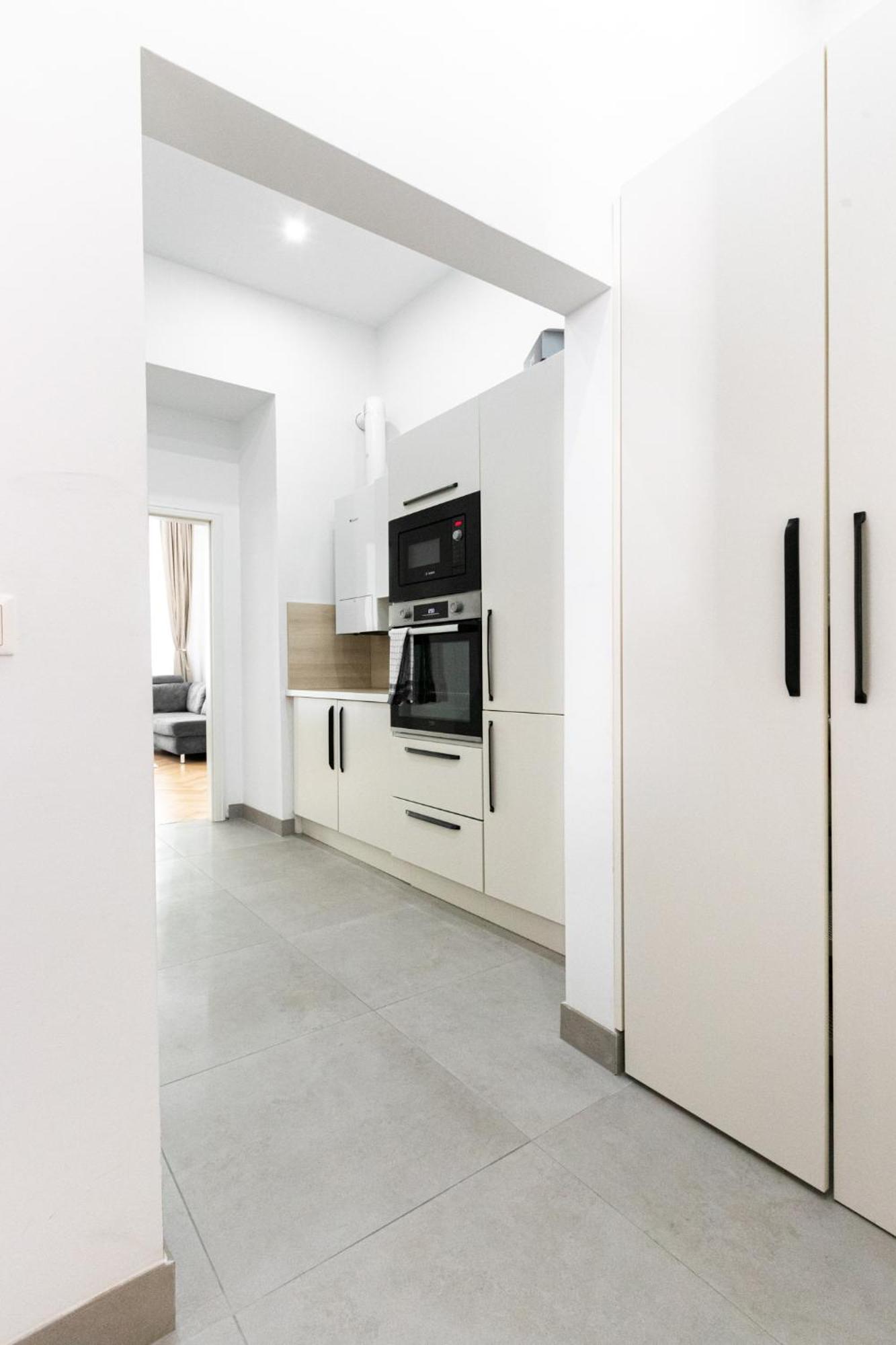 Stilvolle 2 Zimmer Apartment Im Wiener Altbaustil Nahe Donaukanal Εξωτερικό φωτογραφία