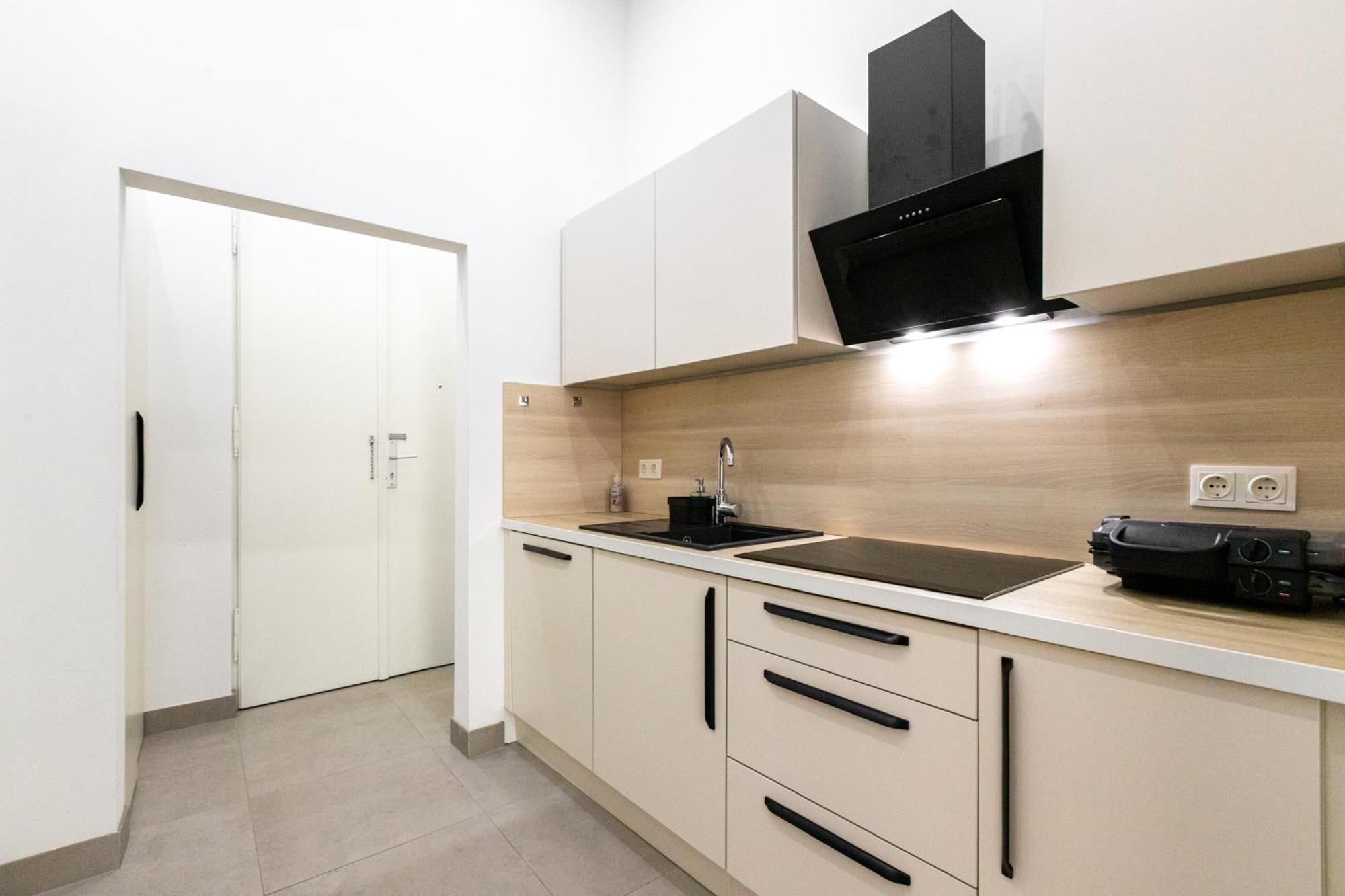 Stilvolle 2 Zimmer Apartment Im Wiener Altbaustil Nahe Donaukanal Εξωτερικό φωτογραφία
